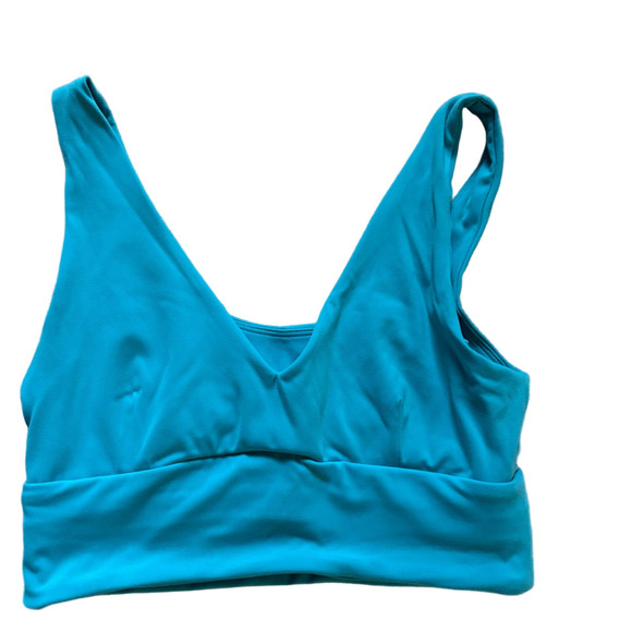 Alphalete Tenacity Celeste Bra In Neptune - Picture 1 of 2